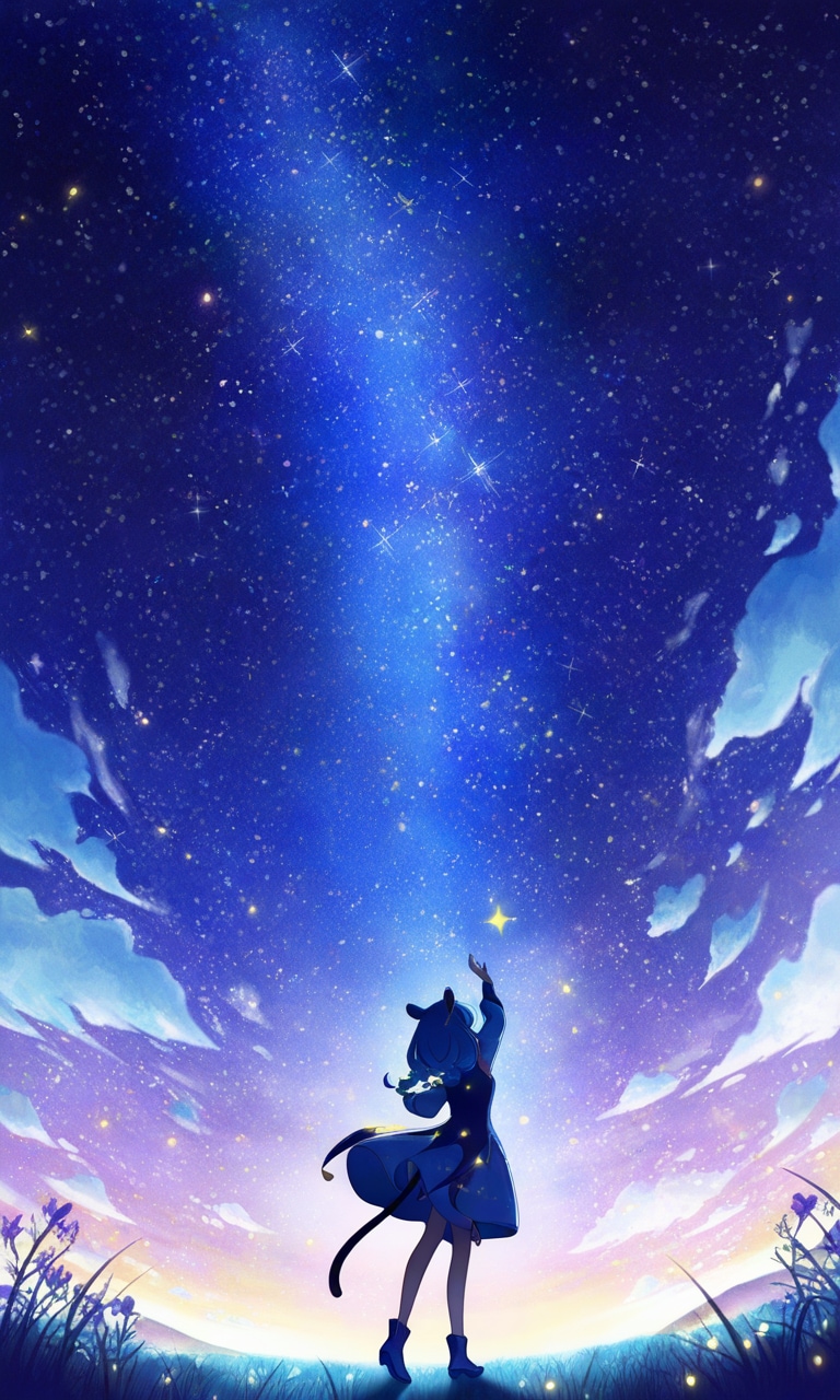 大宇宙✨ユニ。
