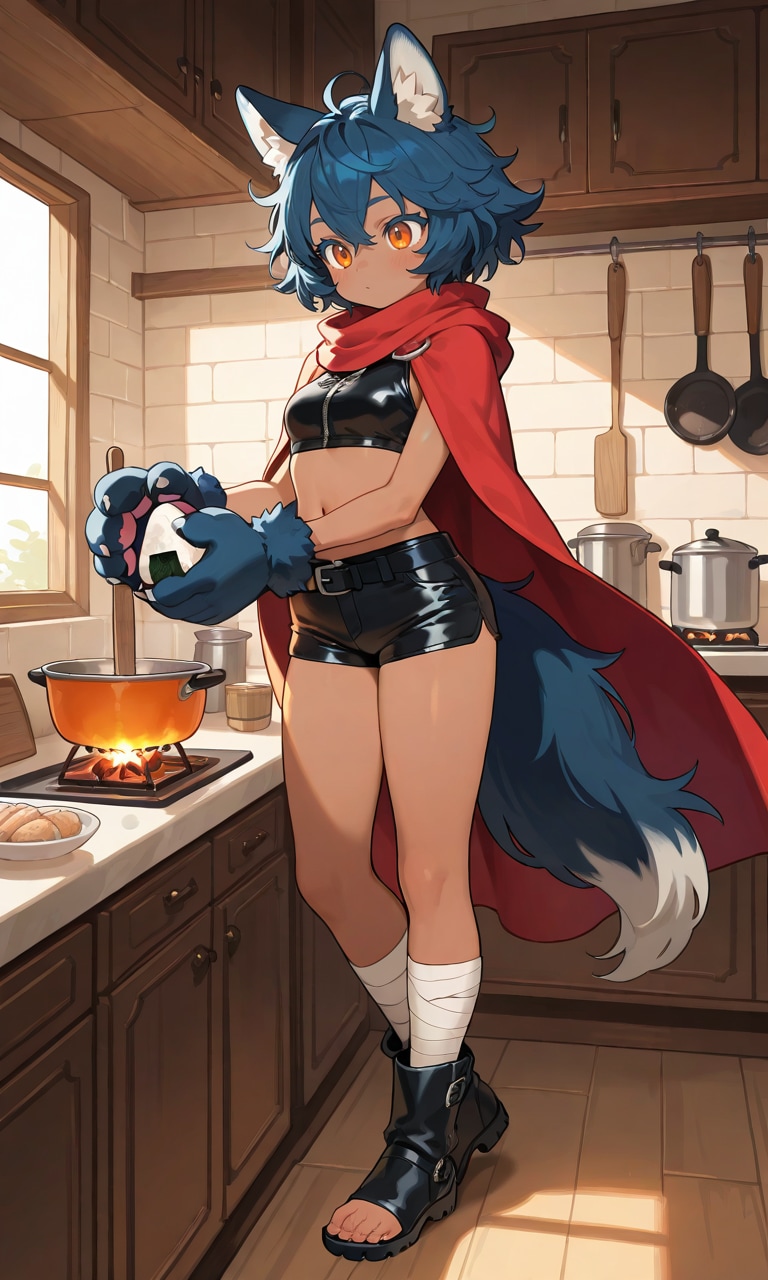 おにぎり握るよ | の人気AIイラスト・グラビア