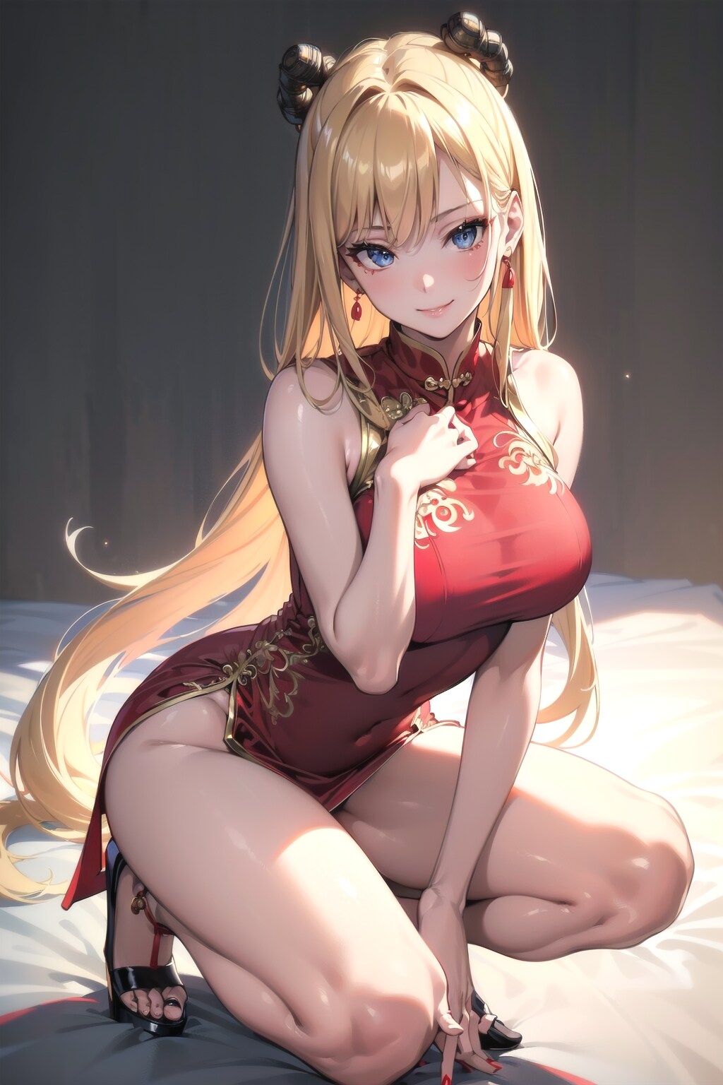 チャイナドレスさん⑥