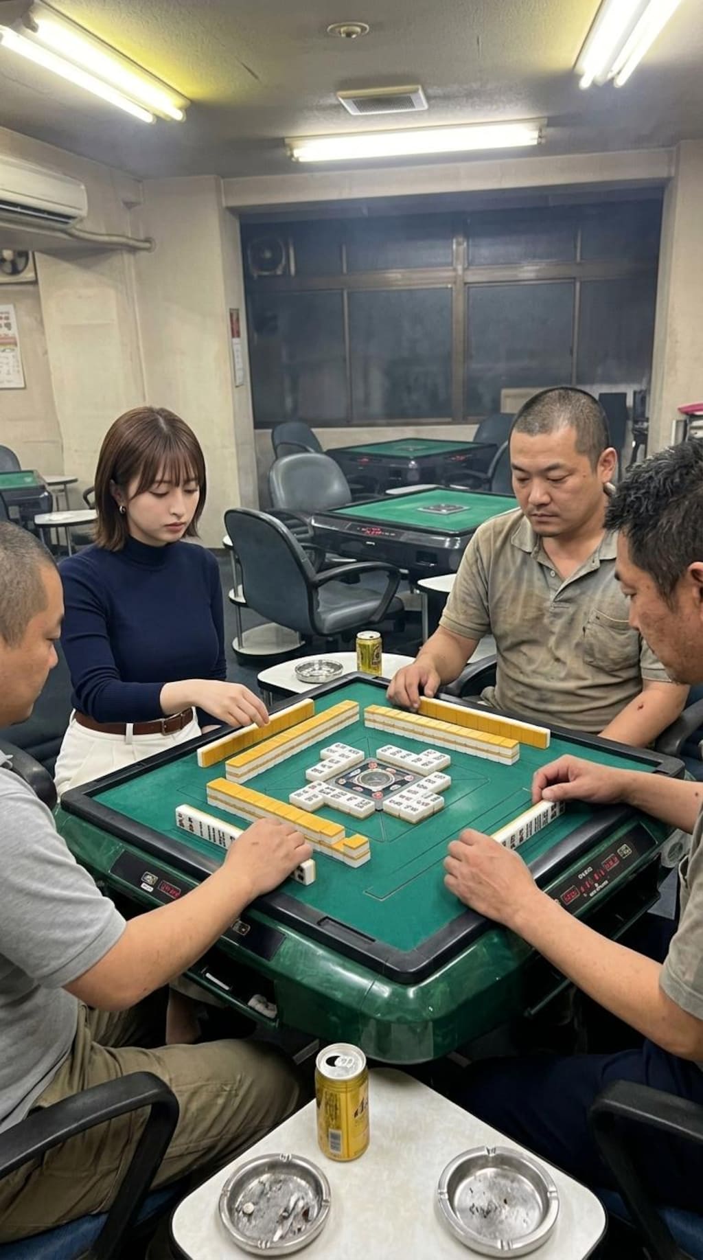 地方アナ　強気