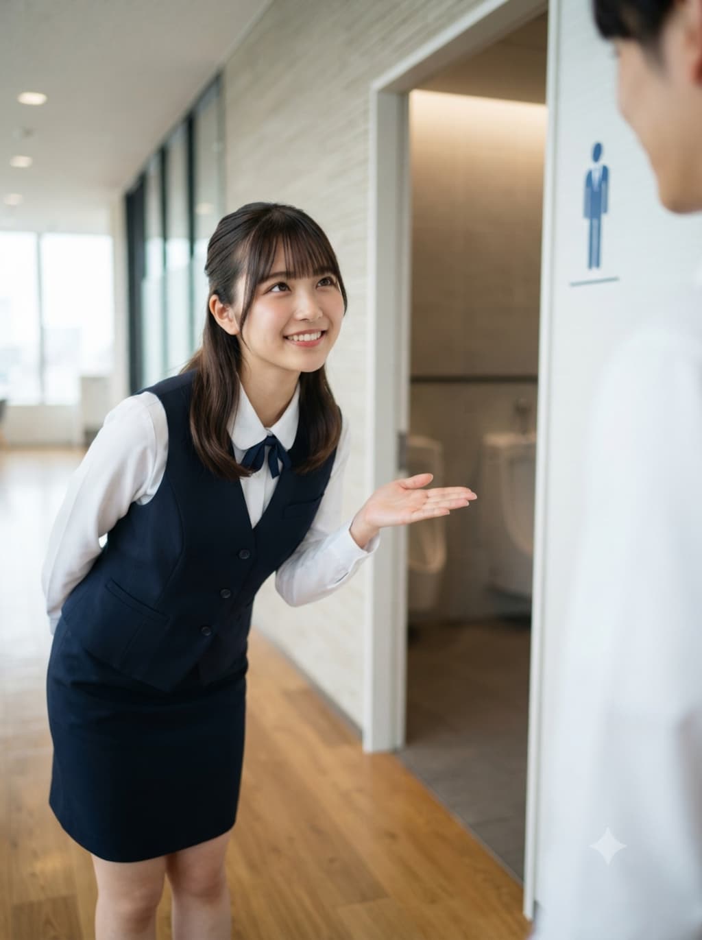 こちらでございます