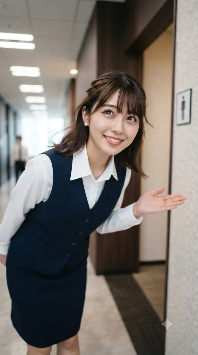 こちらでございます