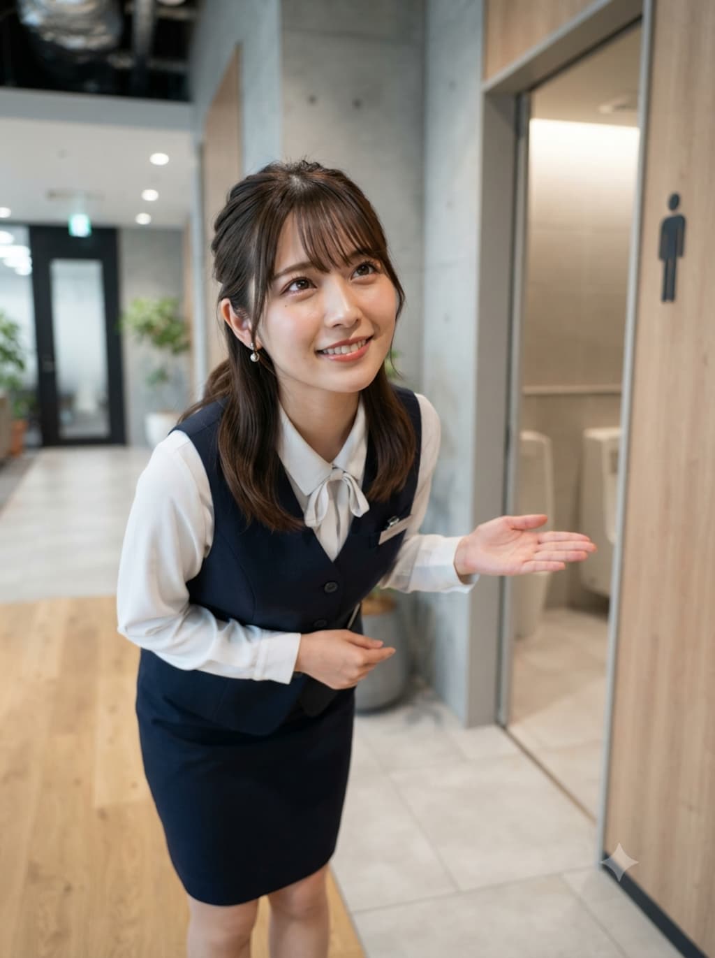 こちらでございます