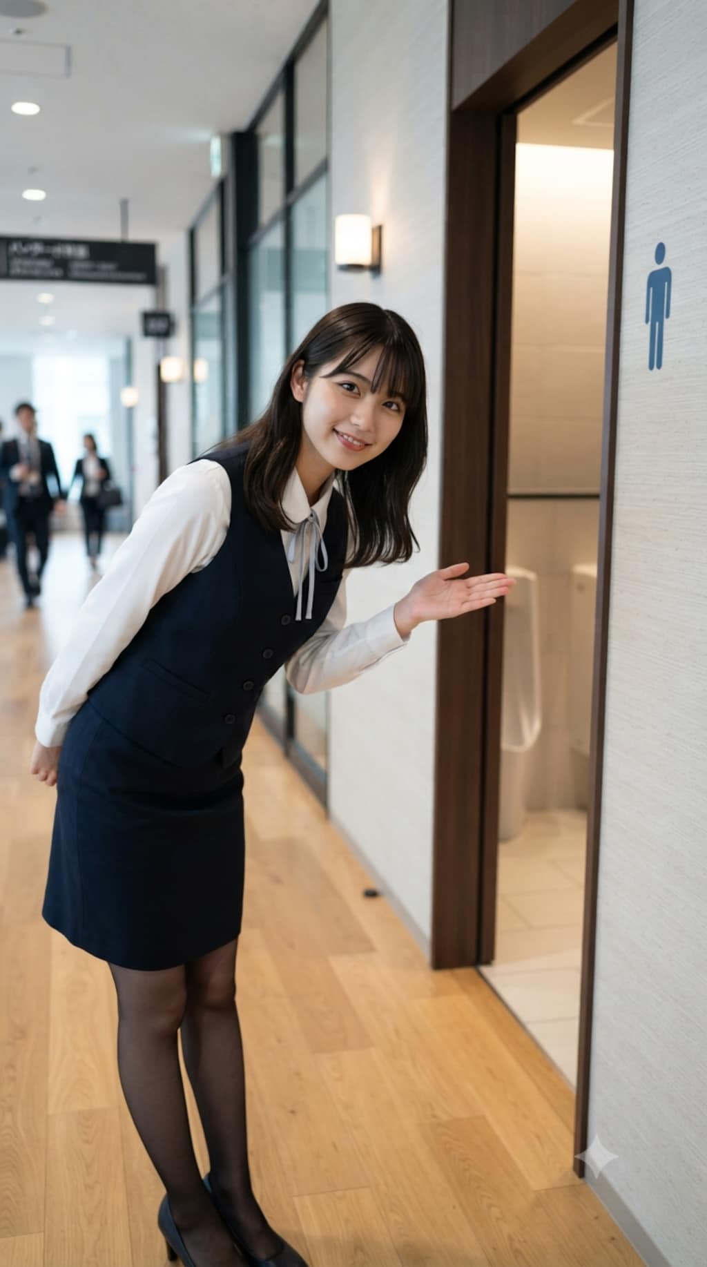 こちらでございます