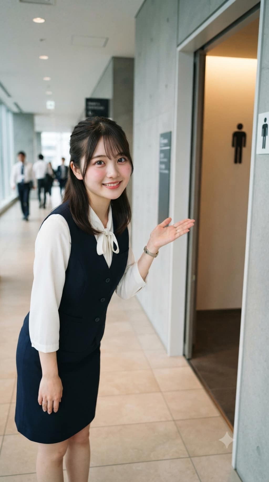 こちらでございます
