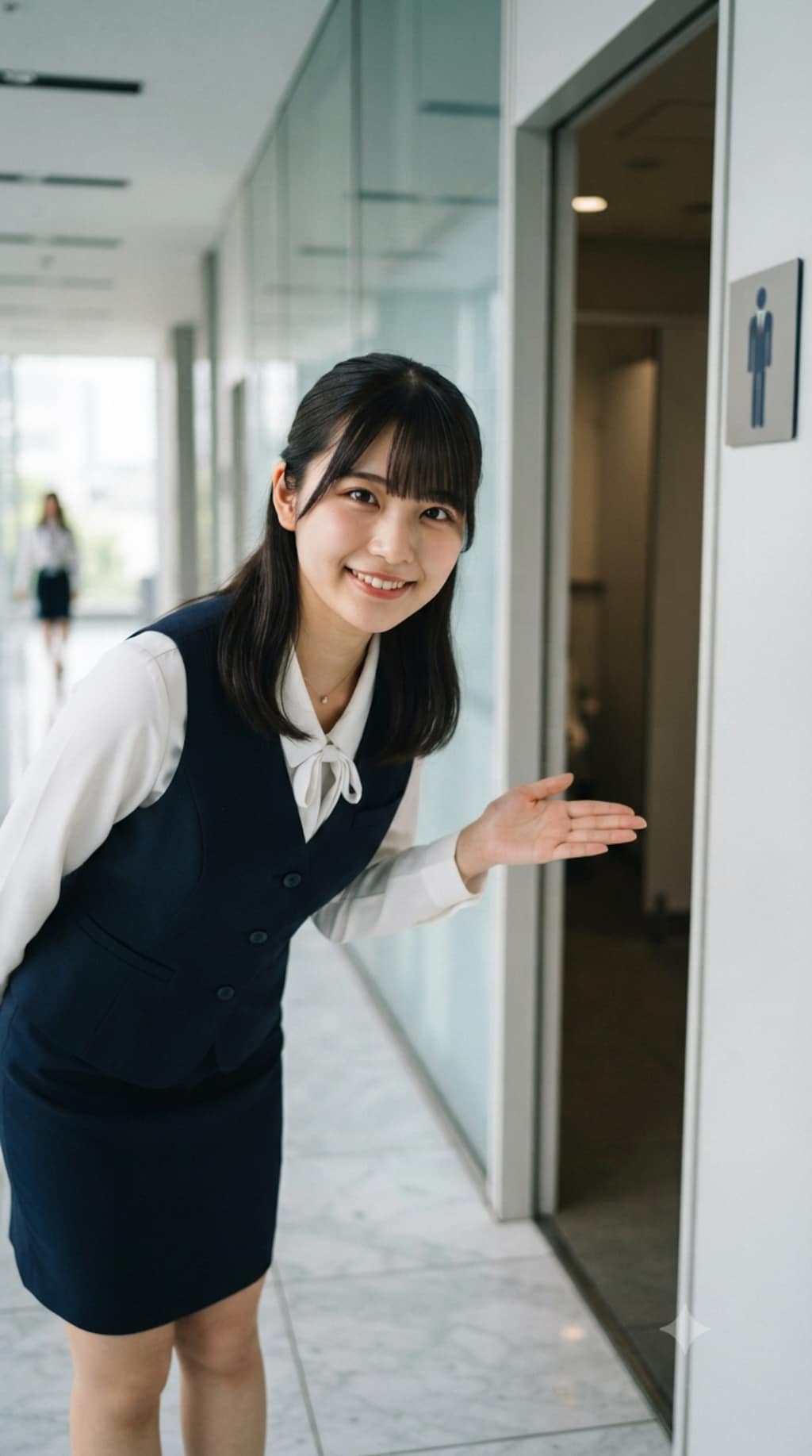 こちらでございます