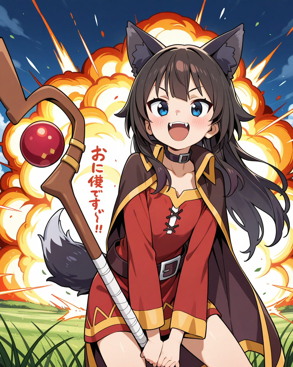 だぁ～れだっ！？