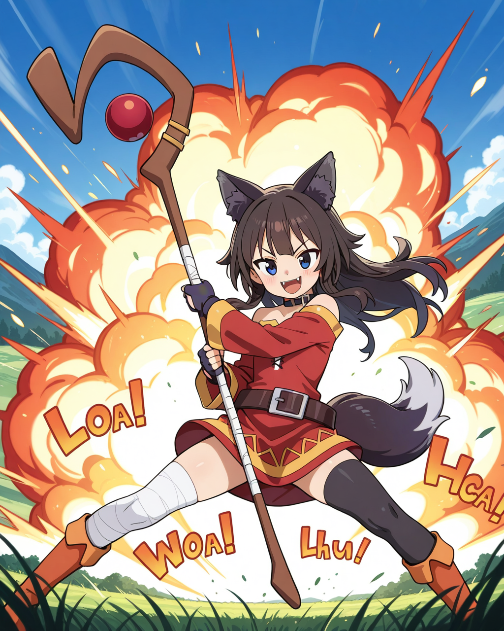 だぁ～れだっ！？