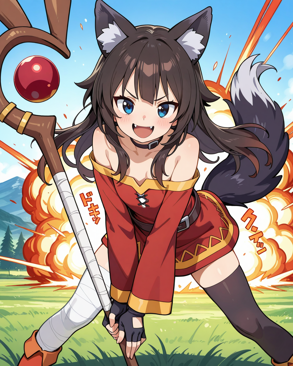 だぁ～れだっ！？