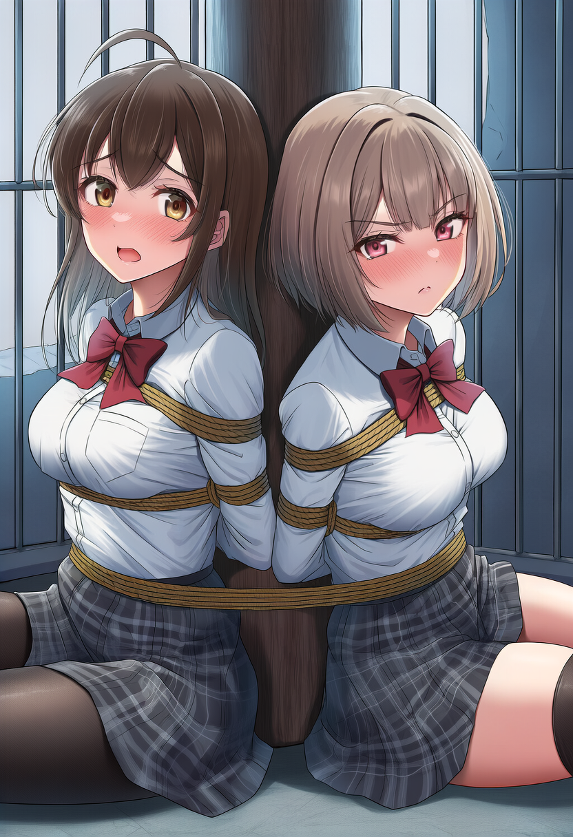 連縛2