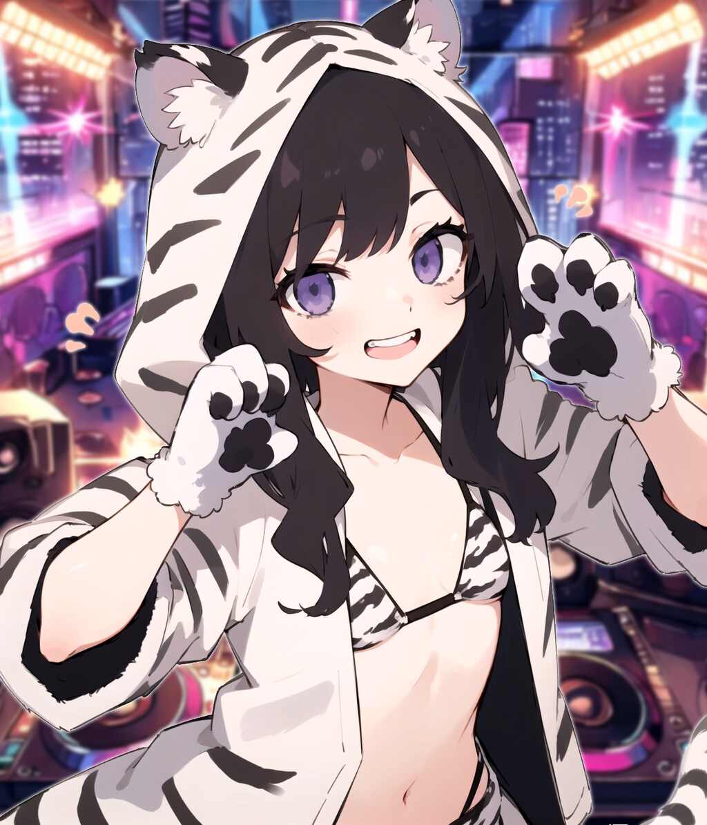 勝手に貧乳化:白虎のひまり様 -Project Flat Chest-