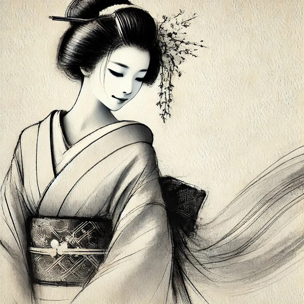 墨の精