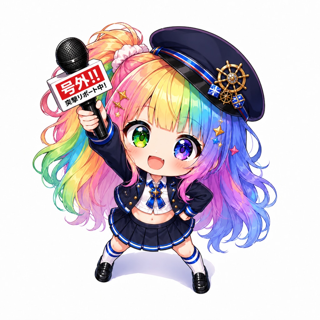 目指せNo.1リポーター