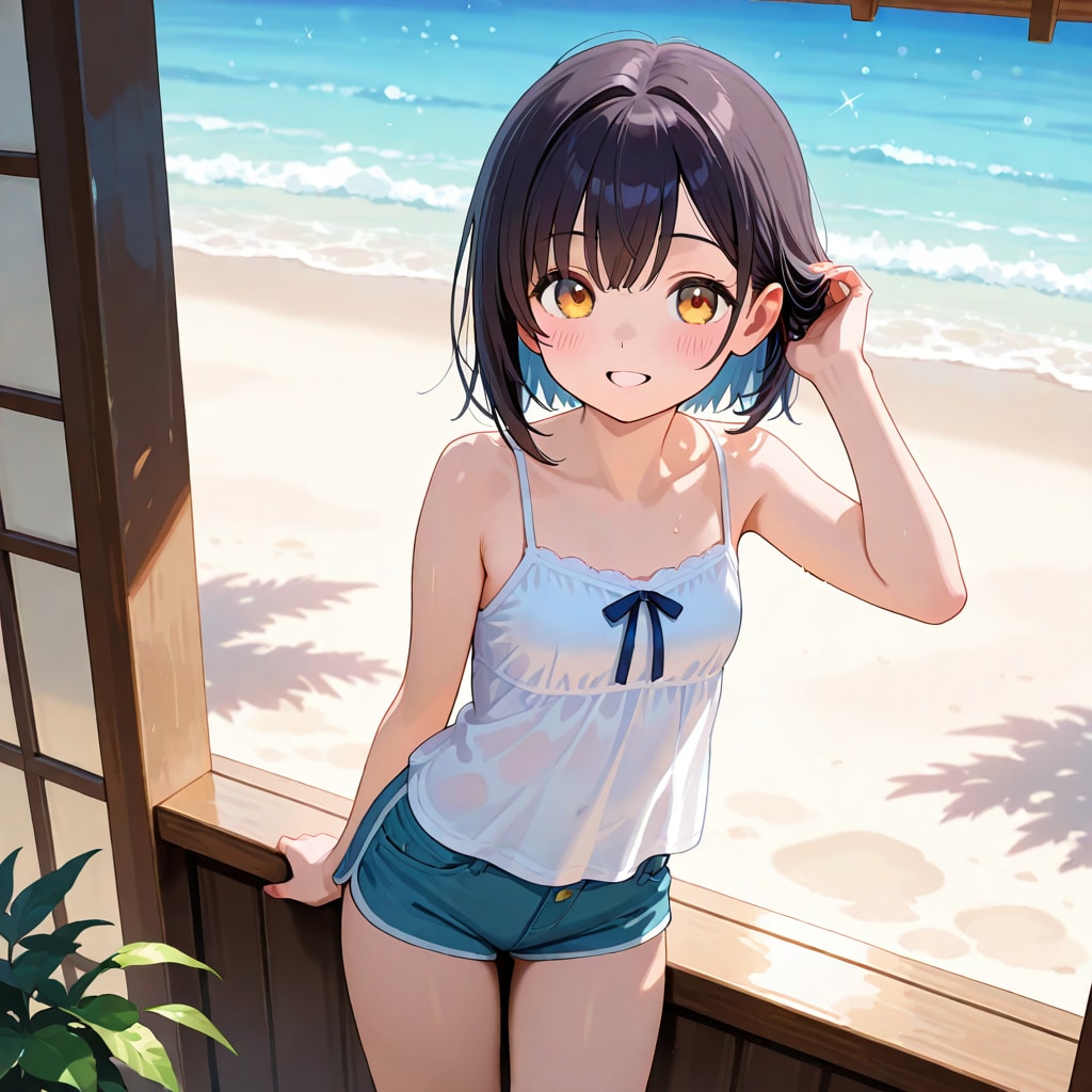 本格的な夏がきそう