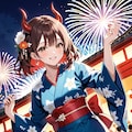 夏祭り710 3枚目