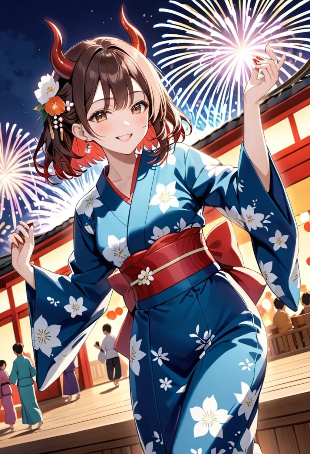 夏祭り710