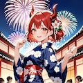 夏祭り710 2枚目
