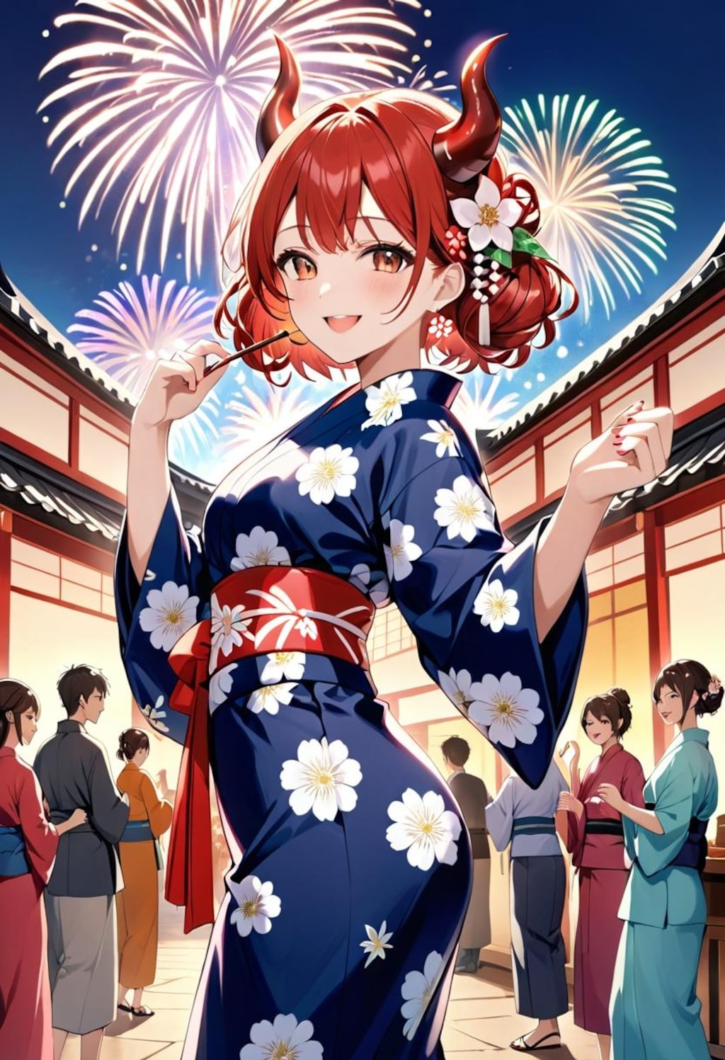 夏祭り710