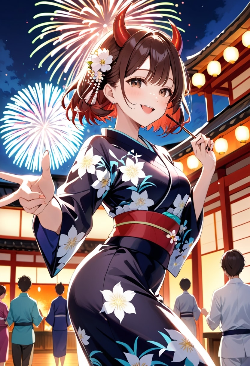 夏祭り710