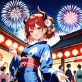 夏祭り710 4枚目