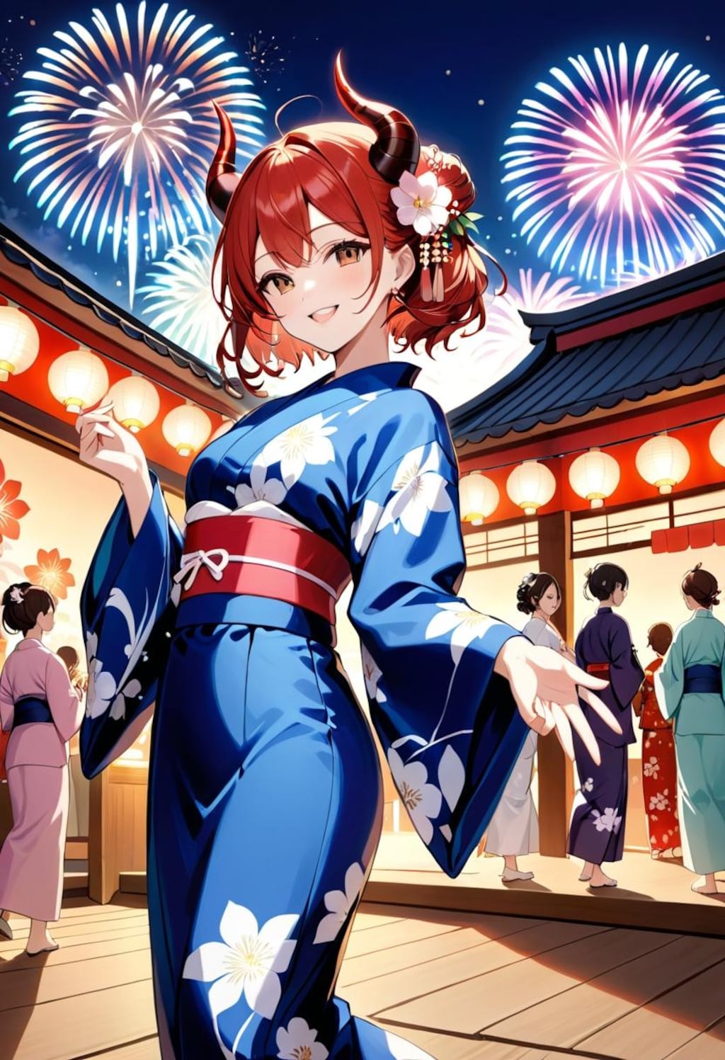 夏祭り710