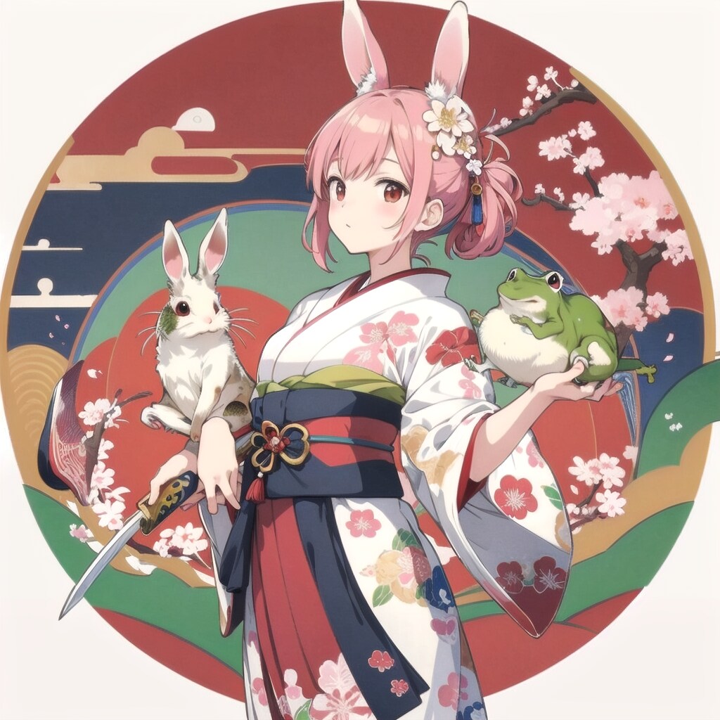 ちちぷいのガチャ ２７
