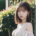 平成的愛玩具妹in森茂庭 9枚目