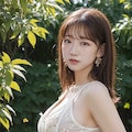 平成的愛玩具妹in森茂庭 5枚目