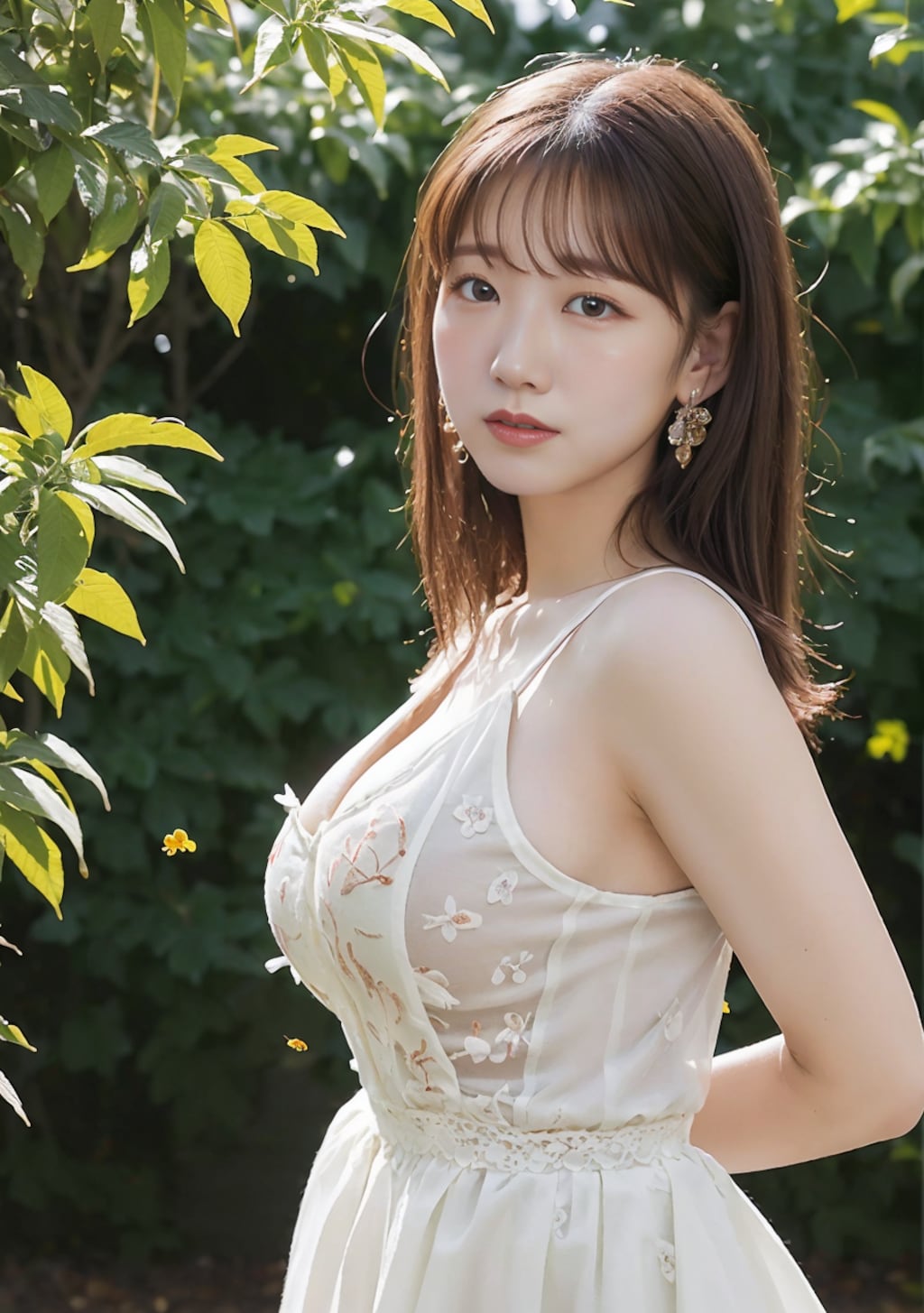 平成的愛玩具妹in森茂庭
