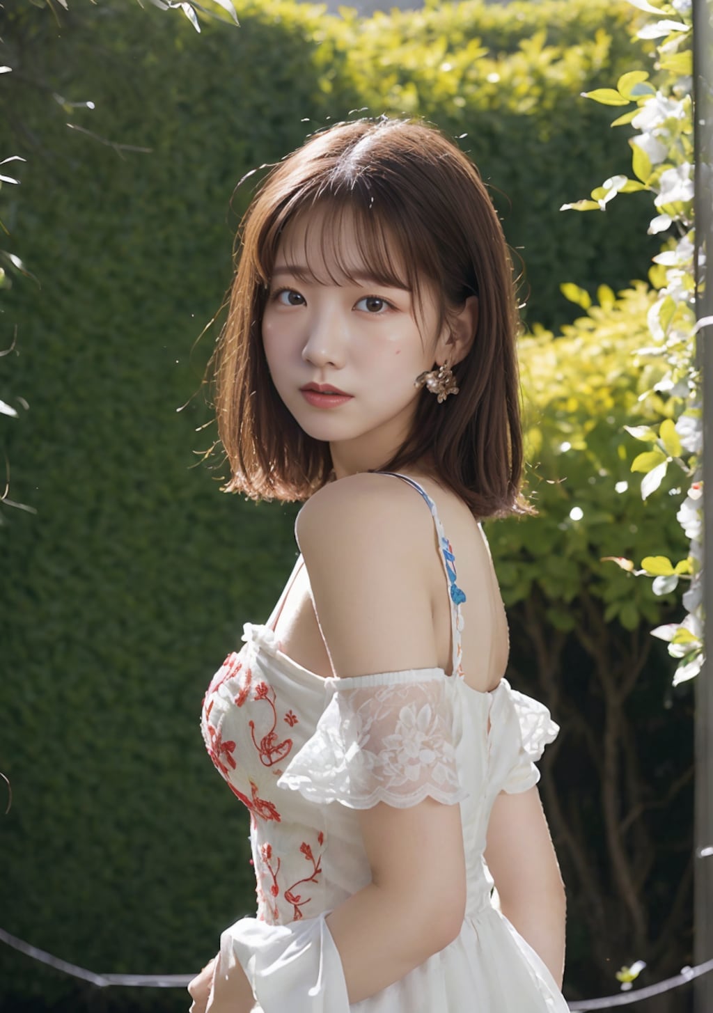 平成的愛玩具妹in森茂庭