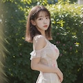 平成的愛玩具妹in森茂庭 10枚目