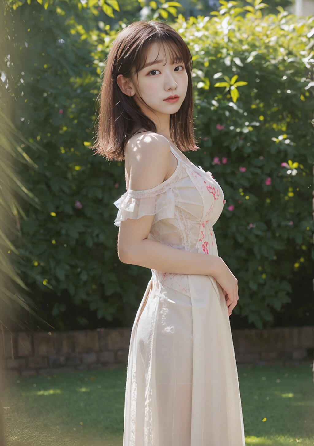 平成的愛玩具妹in森茂庭