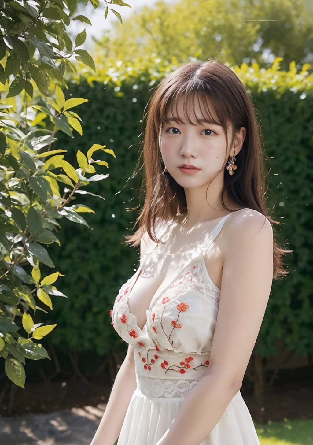 平成的愛玩具妹in森茂庭