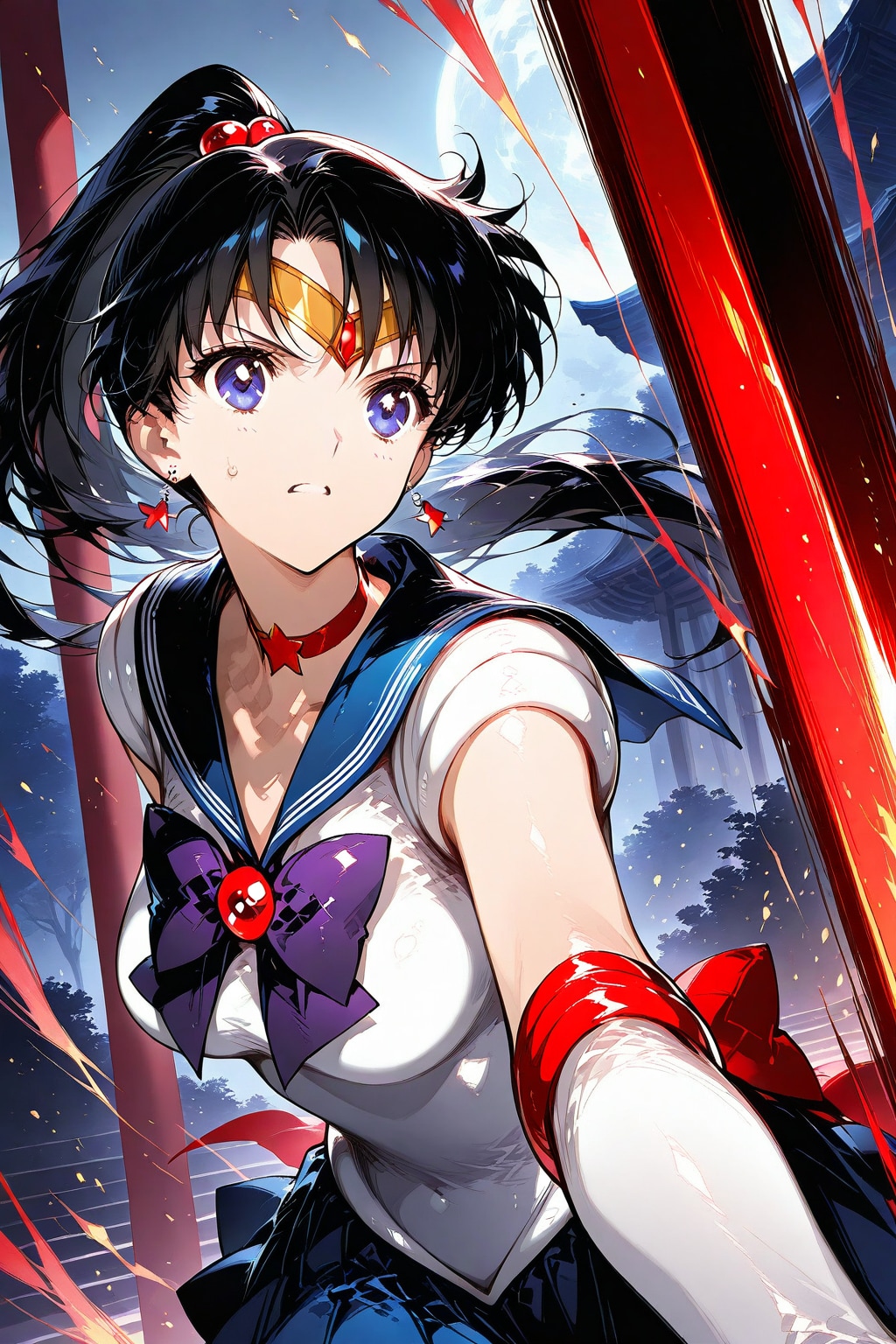 美少女戦士セーラーマーズF3期トレーディングカード発売！8