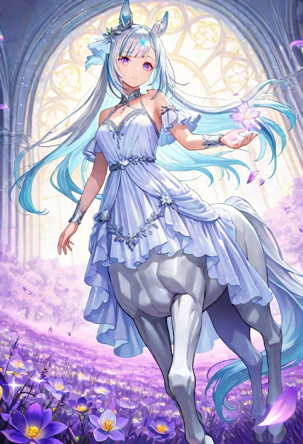 ケンタウロス　Purple