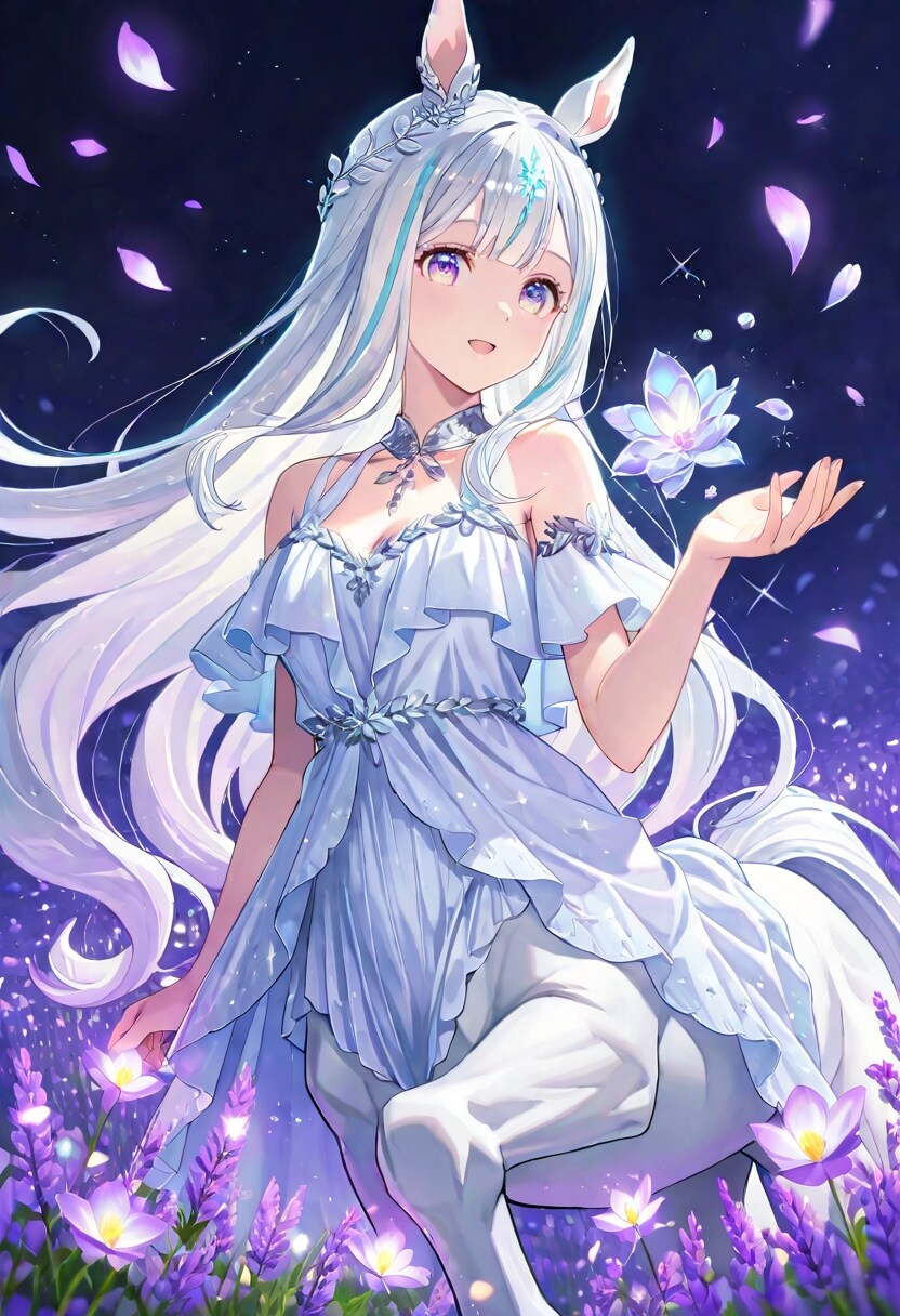 ケンタウロス　Purple | の人気AIイラスト・グラビア