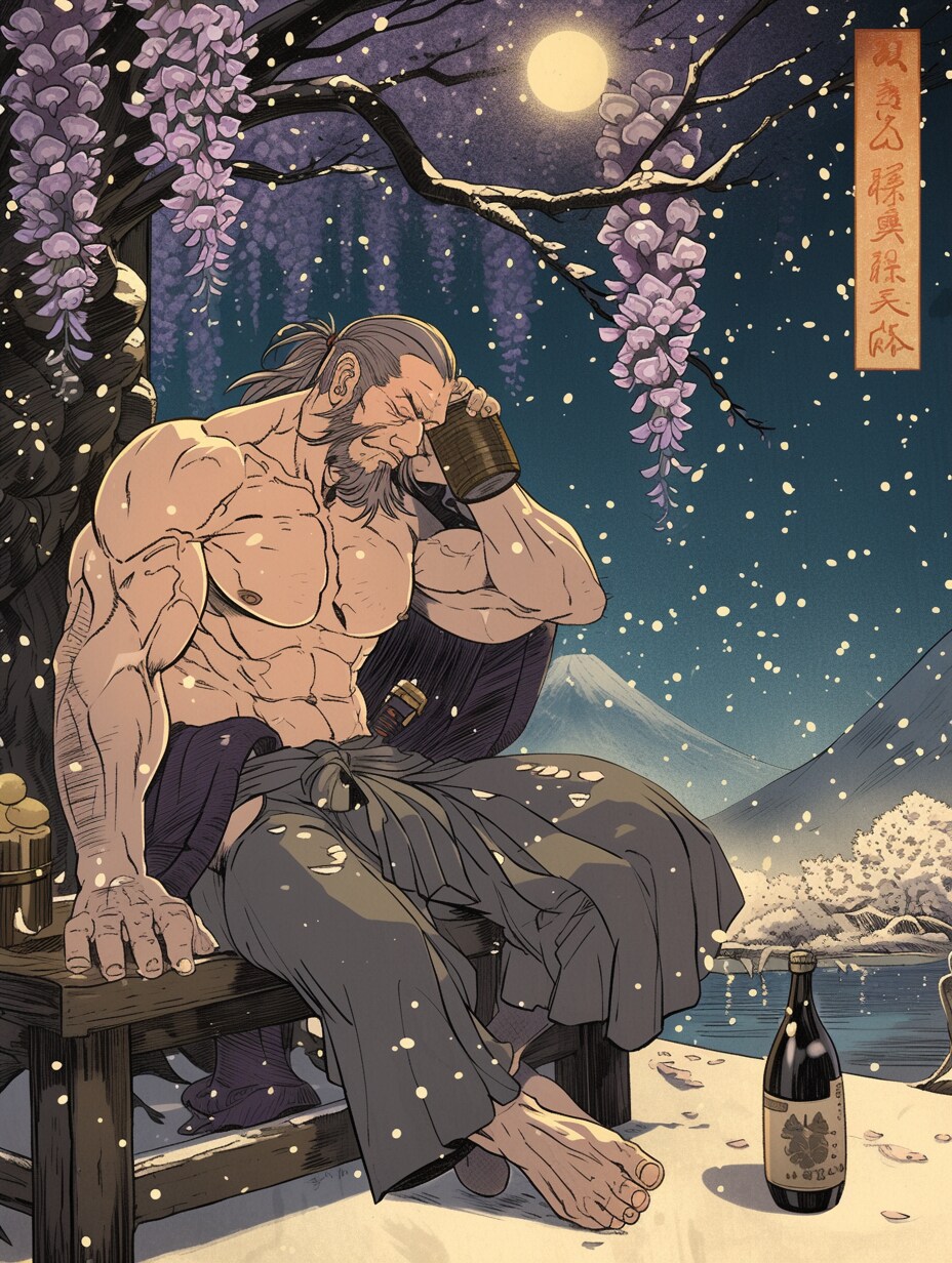 藤の花