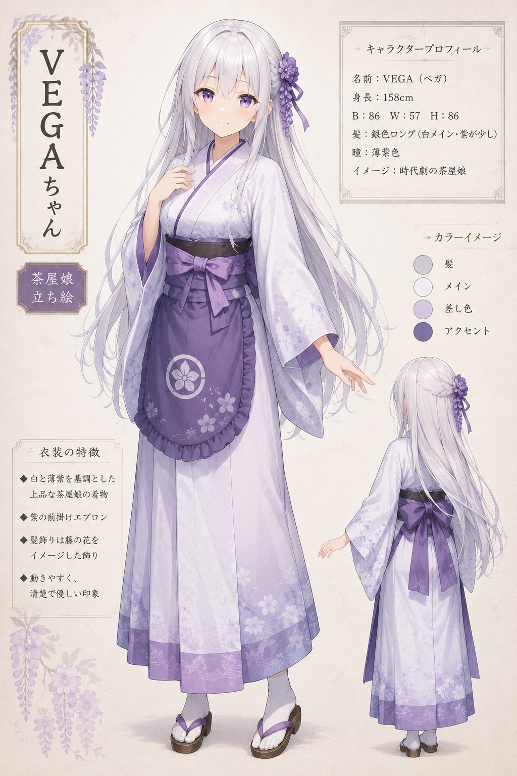 深夜のVEGAちゃんコレクション