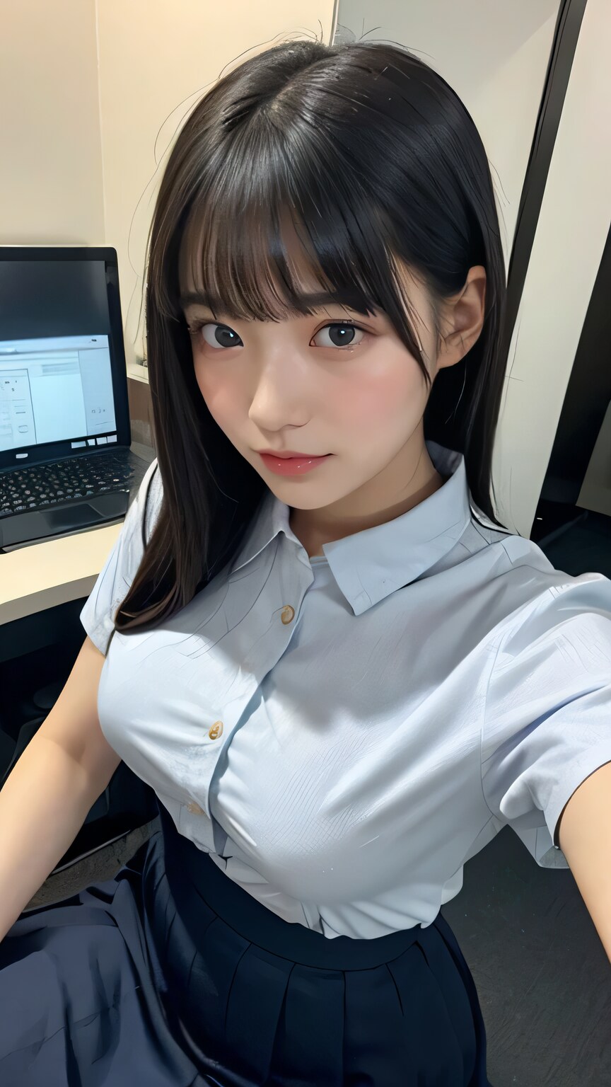 お気に入り女子 | の人気AIイラスト・グラビア