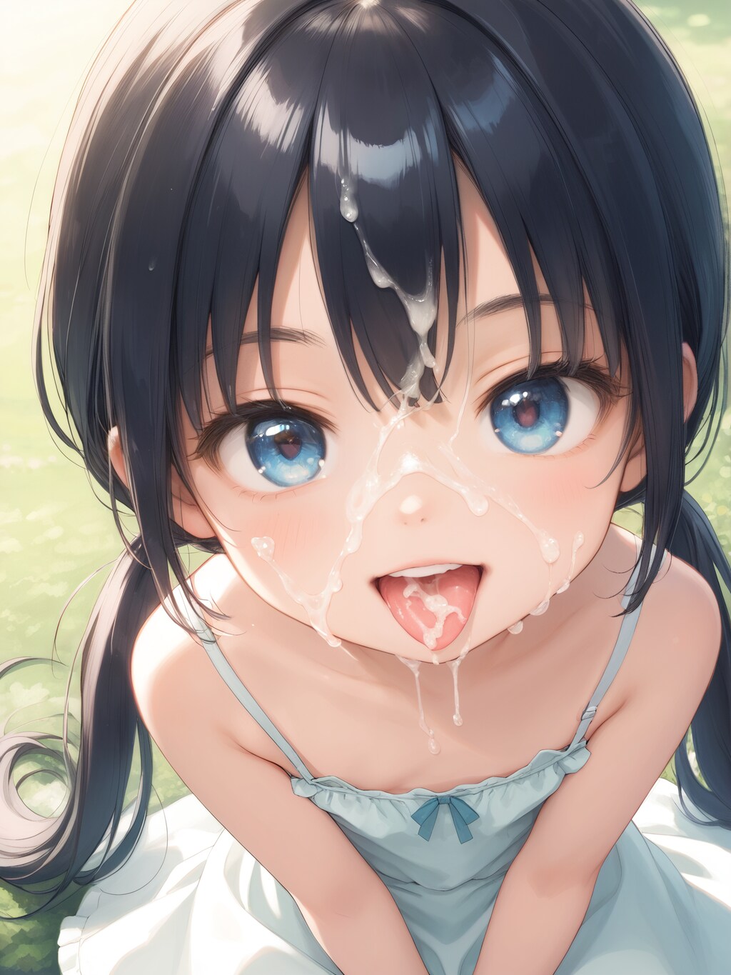 由那ちゃんのえっちな撮影会