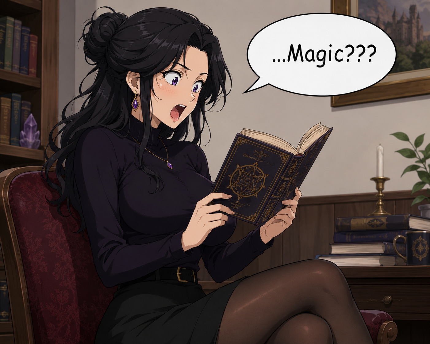 マジック！？