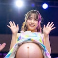 ノーパン露出アイドル① 12枚目