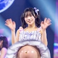 ノーパン露出アイドル① 3枚目