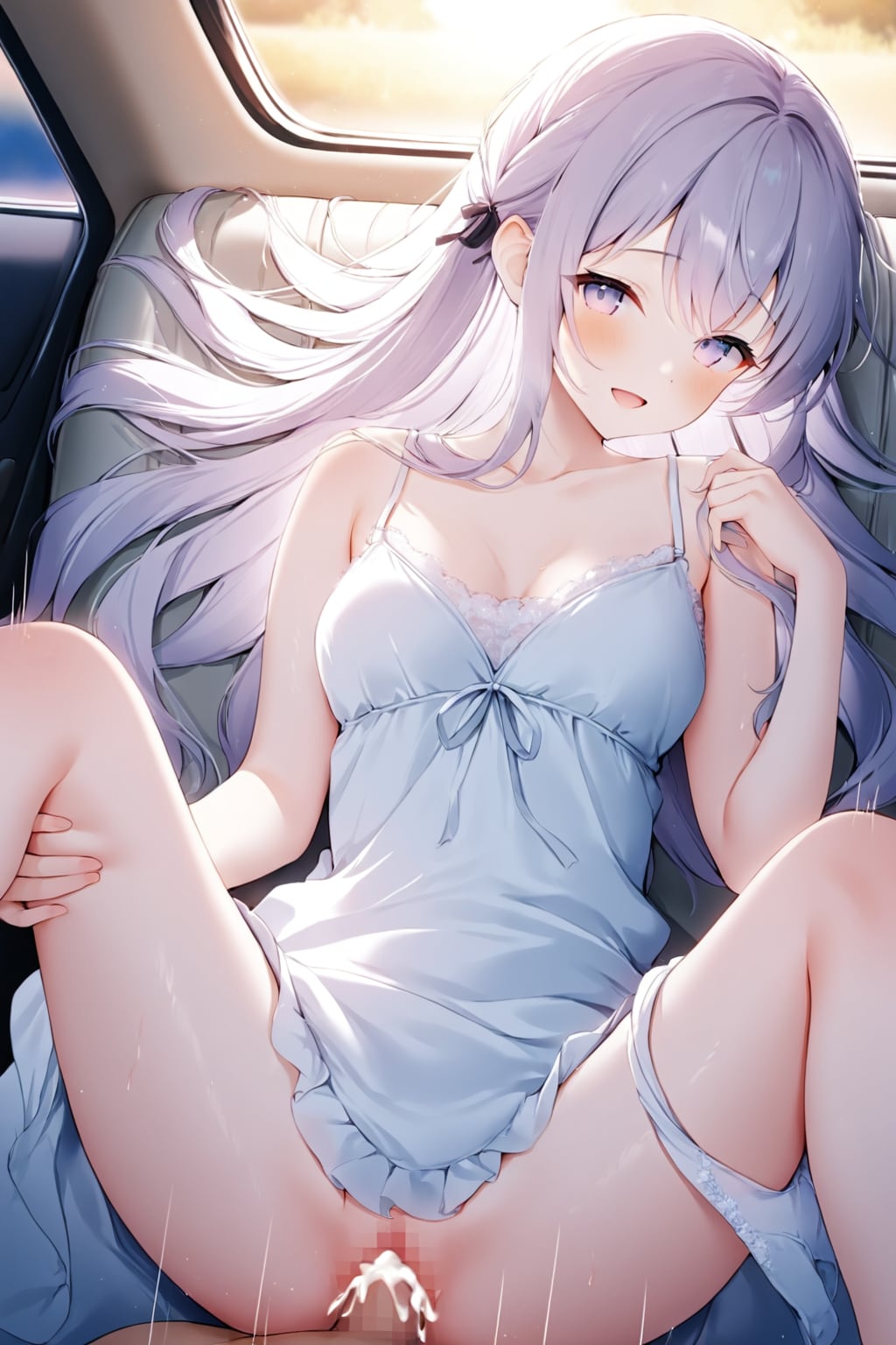 フィニッシュ