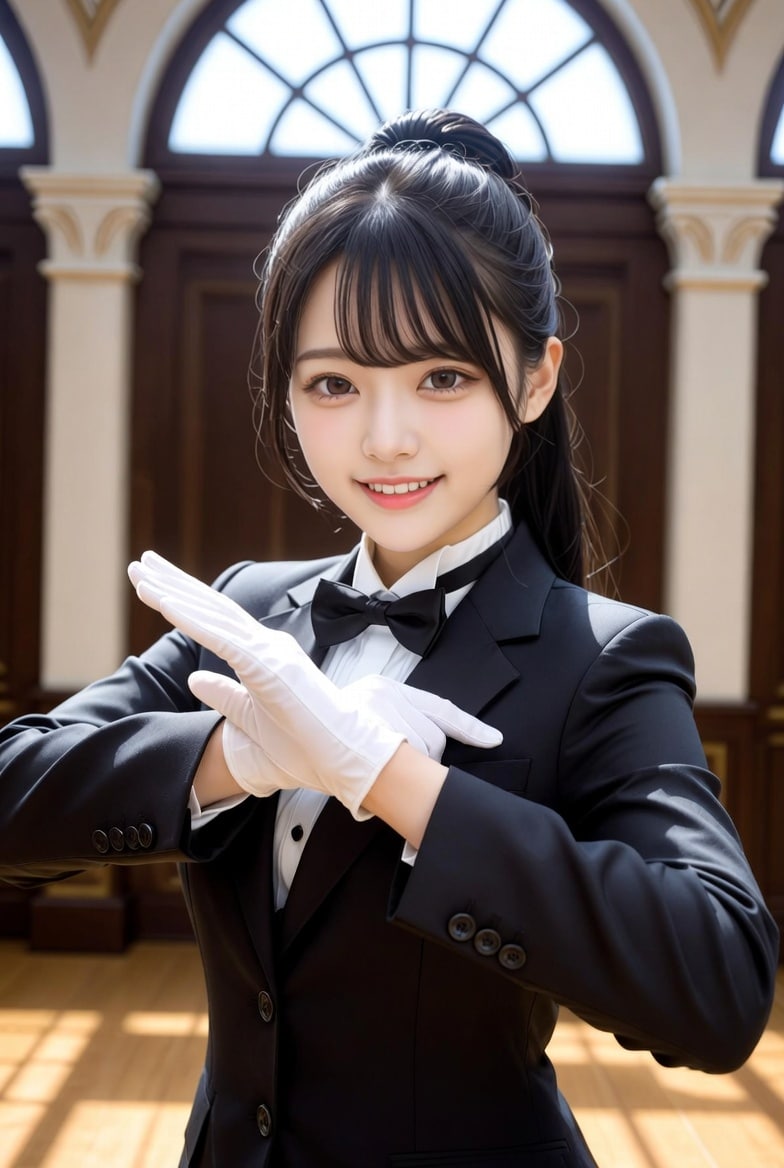 ウチの執事ちゃん