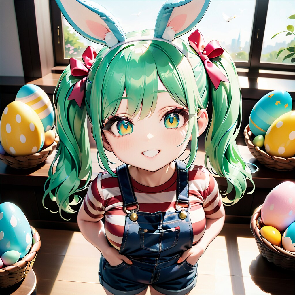 イースターエッグ