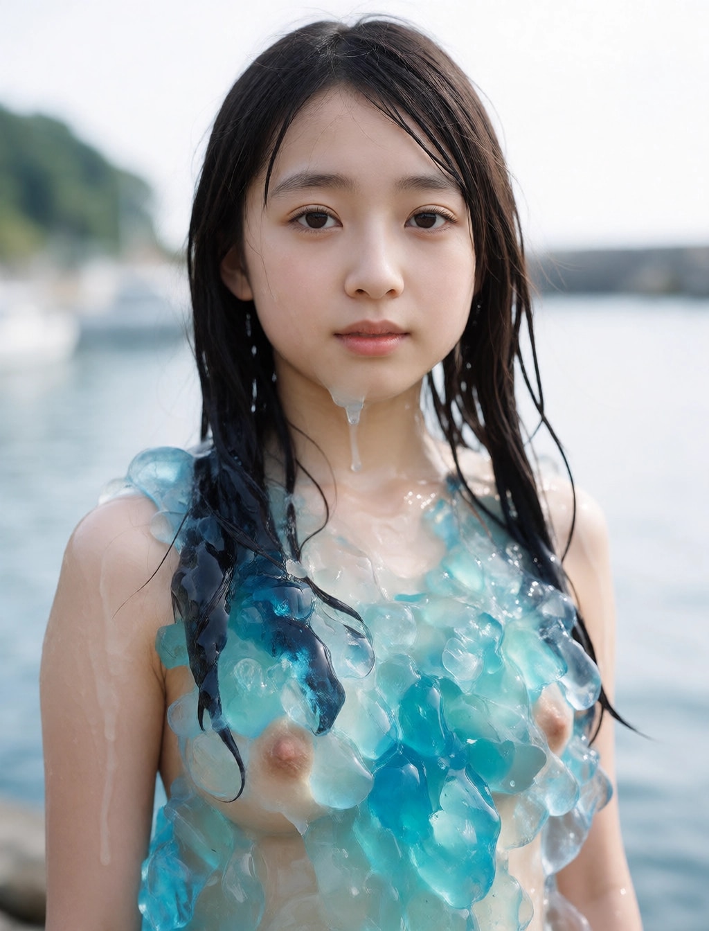 ゼリーフェチ