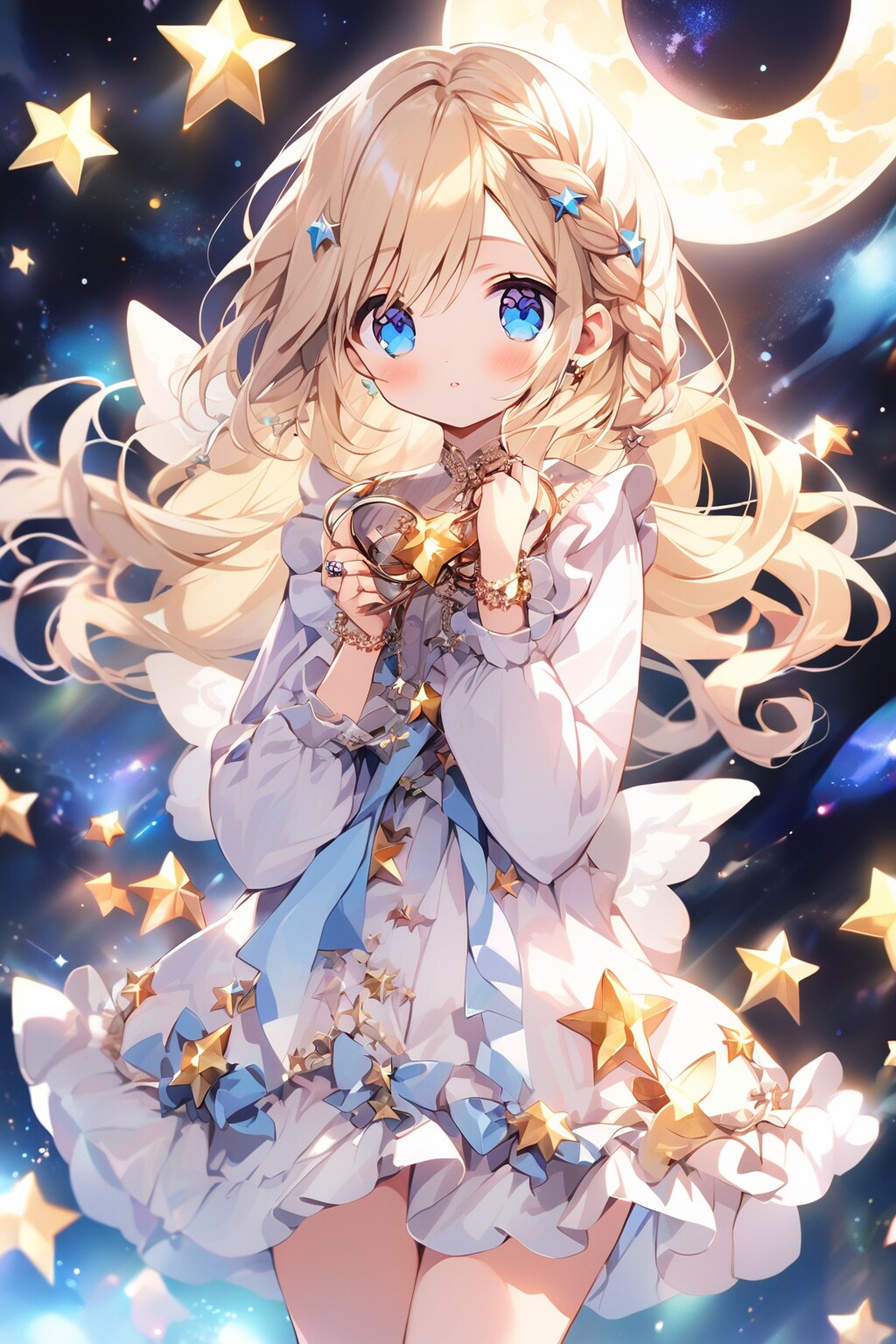 星を守り抜く