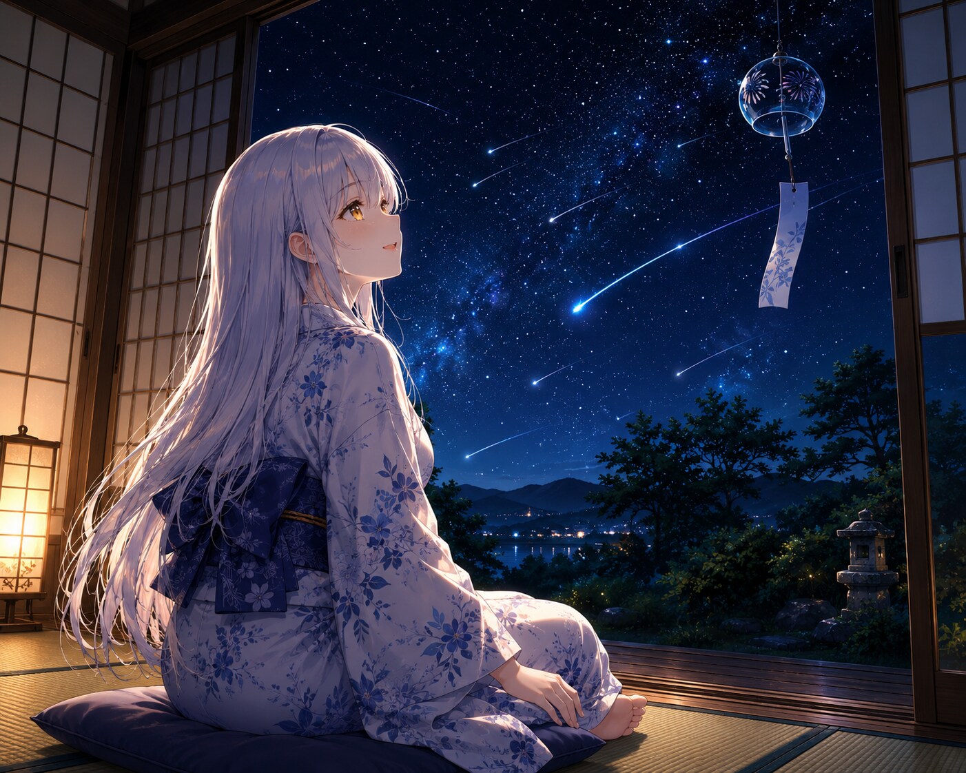 カスミの日常