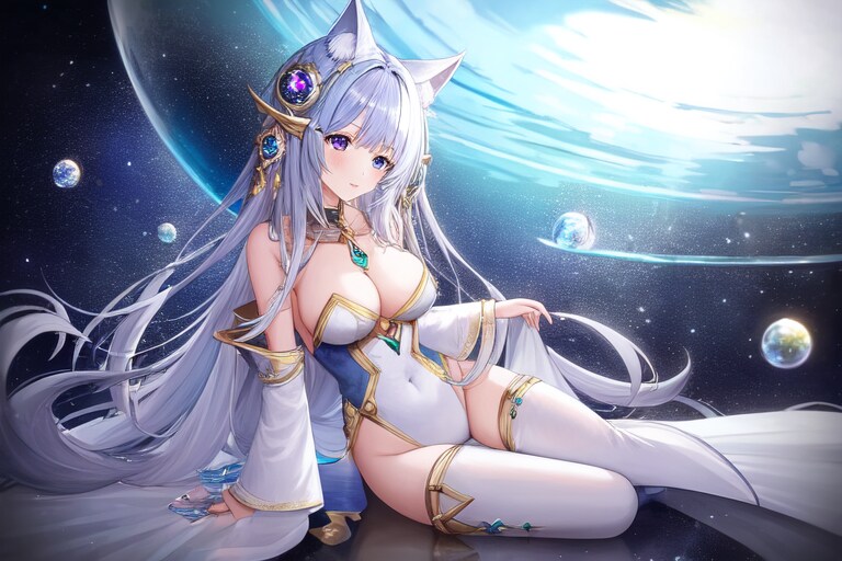 きゃわ!!